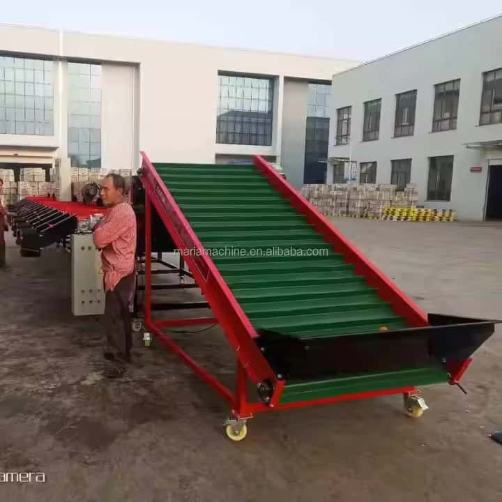 Online Wholesale Apple Orange Peach Tomato Potato Grading Fruit Sorting Machine