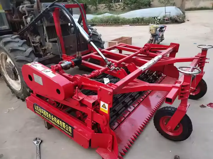TRAKTOR SUSTAVNI KOMBENTER FUNTRES \/ CEMBERSKE KRVE LIJEKE \/ Krompir luk Kombinacija kombajn