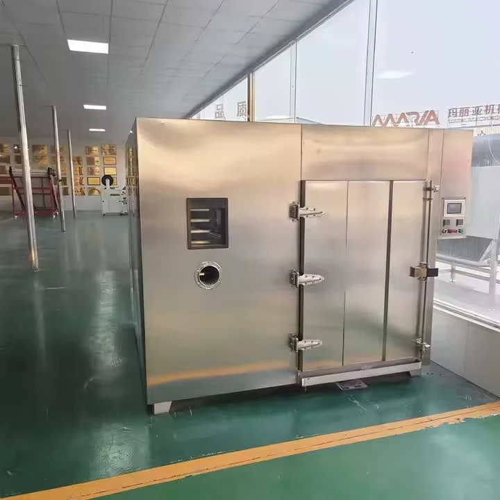 Smart Black Garlic Fermentation Machine AI Humidity Regulation Data Export Black Garlic Fermentation Machine